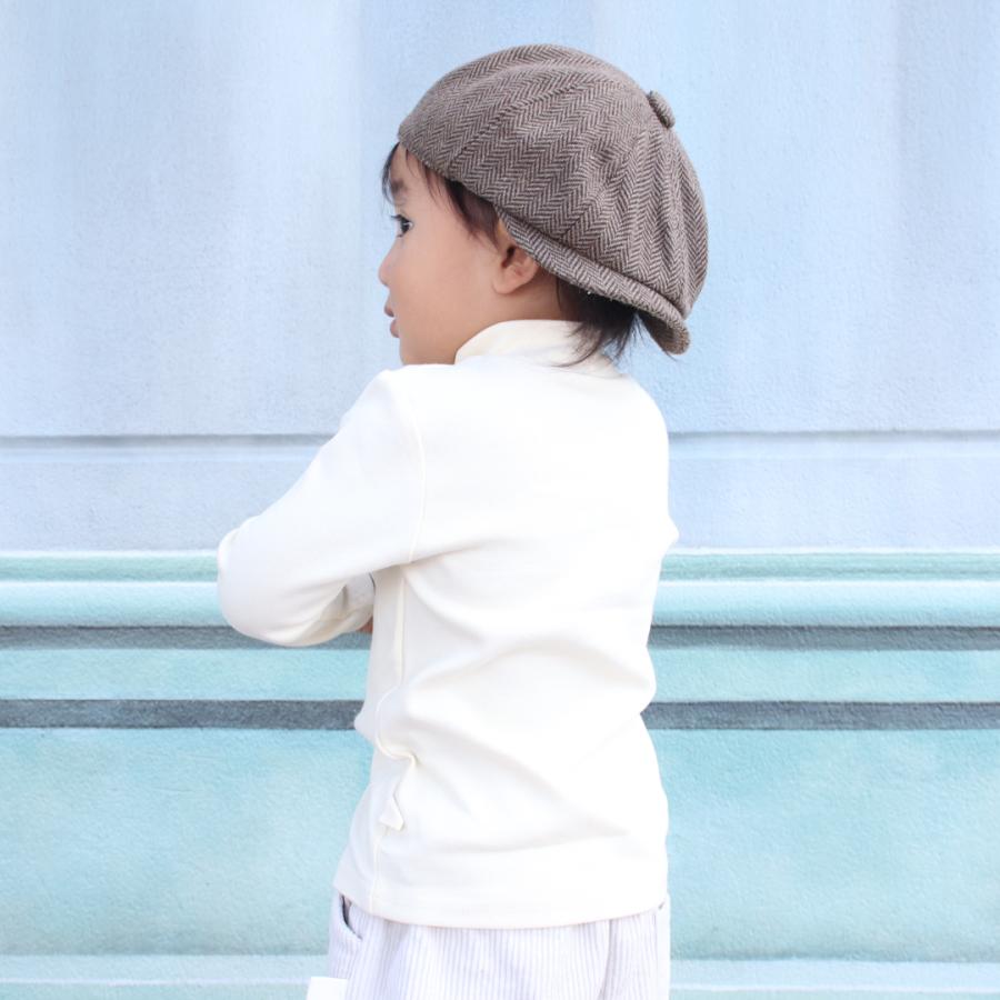 Tシャツ ベビー キッズ カットソー シャツ トップス タートルネック ハイネック ベビー服 女の子 男の子 子ども服 長袖 秋 冬 春 可愛い 80 90 100 |  | 15