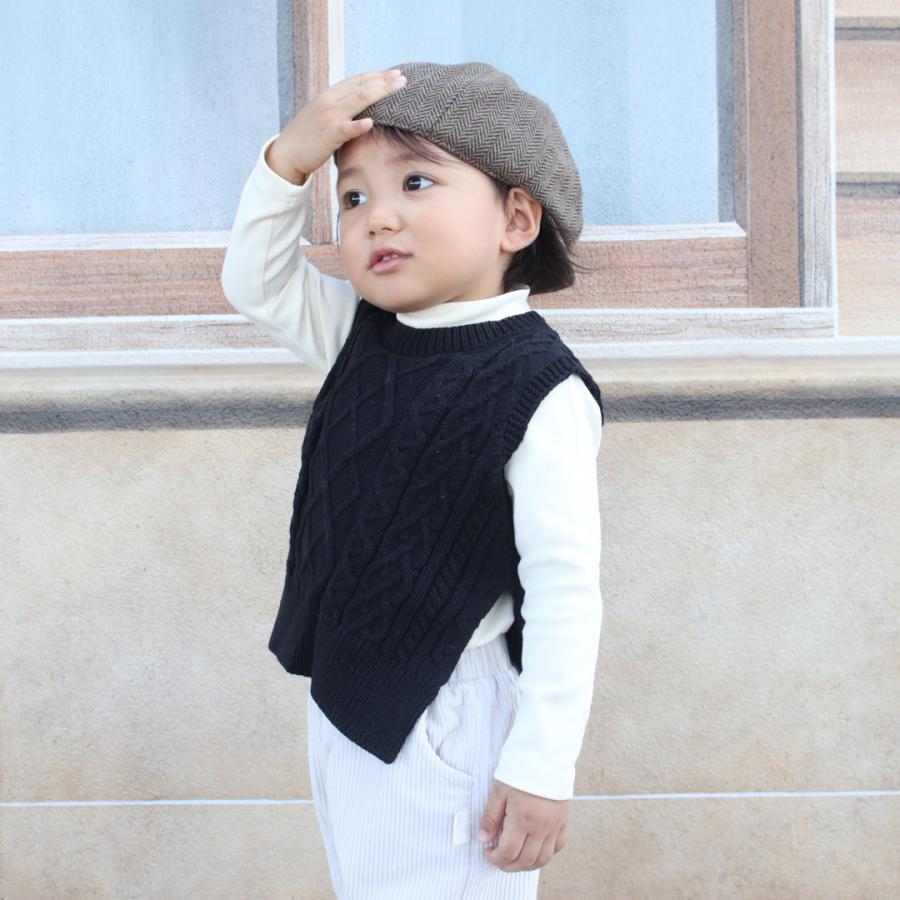 Tシャツ ベビー キッズ カットソー シャツ トップス タートルネック ハイネック ベビー服 女の子 男の子 子ども服 長袖 秋 冬 春 可愛い 80 90 100 |  | 19