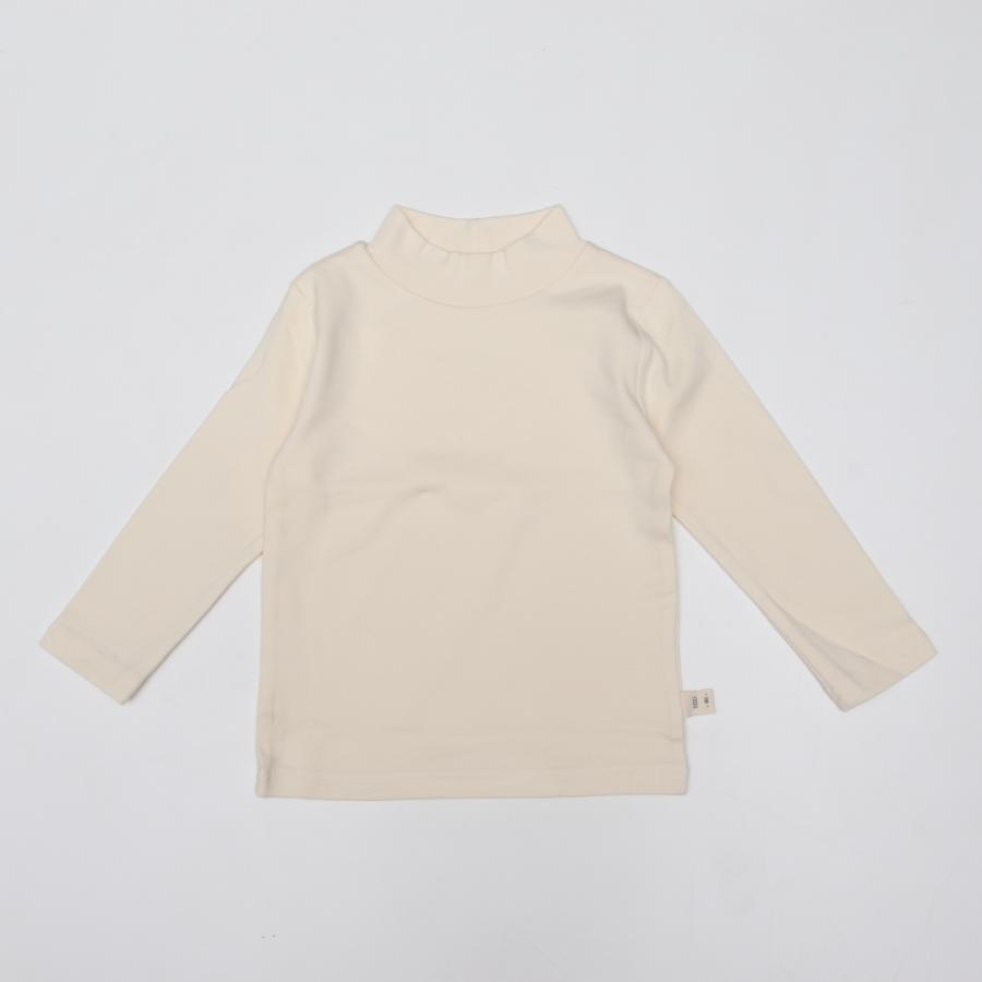 Tシャツ ベビー キッズ カットソー シャツ トップス タートルネック ハイネック ベビー服 女の子 男の子 子ども服 長袖 秋 冬 春 可愛い 80 90 100 |  | 01