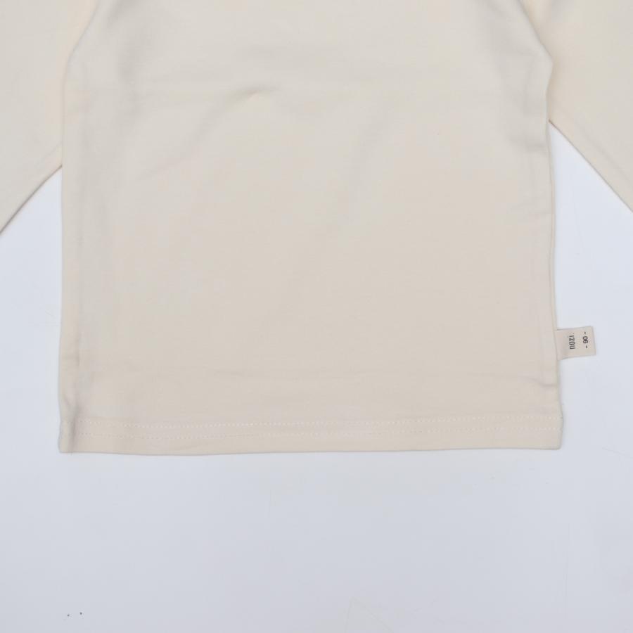 Tシャツ ベビー キッズ カットソー シャツ トップス タートルネック ハイネック ベビー服 女の子 男の子 子ども服 長袖 秋 冬 春 可愛い 80 90 100 |  | 04