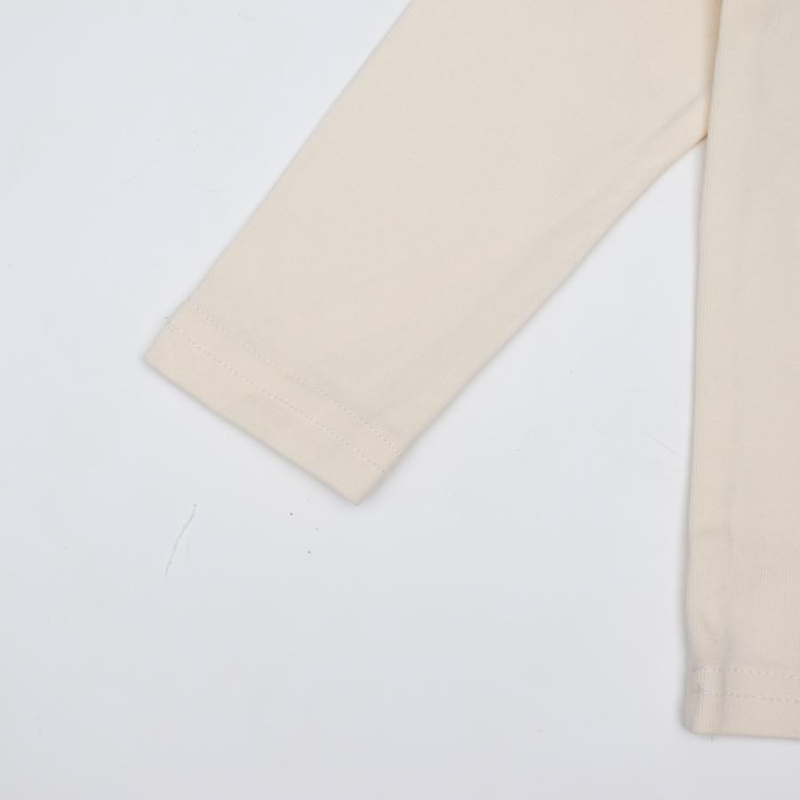 Tシャツ ベビー キッズ カットソー シャツ トップス タートルネック ハイネック ベビー服 女の子 男の子 子ども服 長袖 秋 冬 春 可愛い 80 90 100 |  | 05