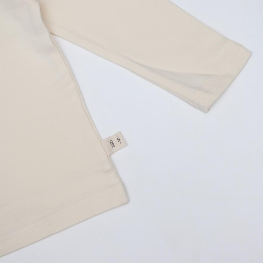 Tシャツ ベビー キッズ カットソー シャツ トップス タートルネック ハイネック ベビー服 女の子 男の子 子ども服 長袖 秋 冬 春 可愛い 80 90 100 |  | 06