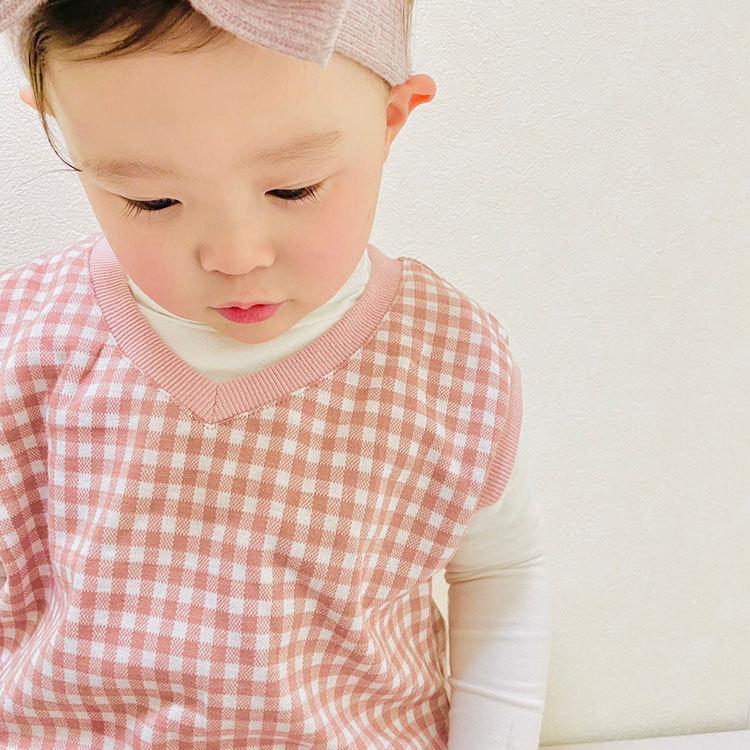 ベビー服 セットアップ キッズ ベビー 上下セット ベスト 子ども服 男の子 女の子 子ども 秋 冬 春 ノースリーブ おしゃれ 可愛い キッズ服 韓国 100 |  | 10