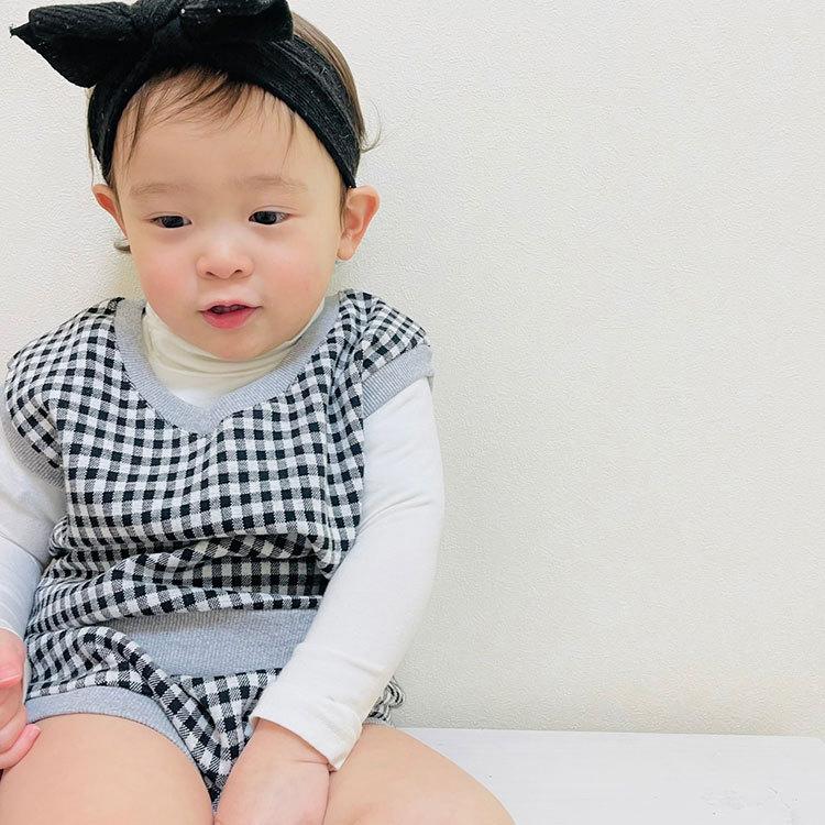 ベビー服 セットアップ キッズ ベビー 上下セット ベスト 子ども服 男の子 女の子 子ども 秋 冬 春 ノースリーブ おしゃれ 可愛い キッズ服 韓国 100 |  | 11