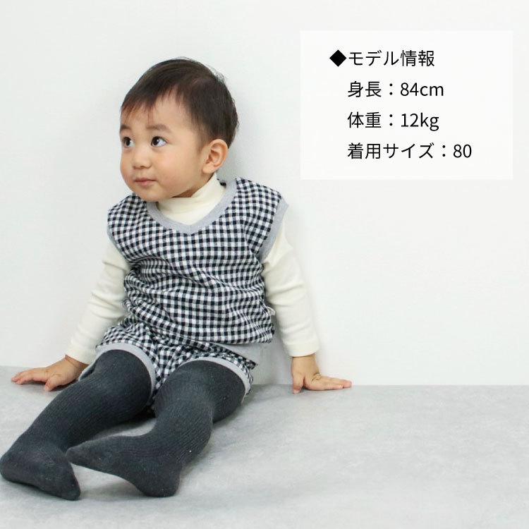 ベビー服 セットアップ キッズ ベビー 上下セット ベスト 子ども服 男の子 女の子 子ども 秋 冬 春 ノースリーブ おしゃれ 可愛い キッズ服 韓国 100 |  | 07