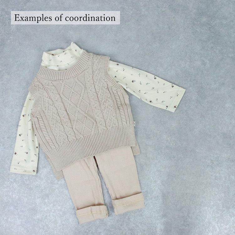 レギンス ベビー キッズ スパッツ パンツ ズボン 長ズボン リブ 女の子 男の子 ベビー服 子供服 子ども服 春 秋 冬 秋冬 可愛い おしゃれ 80 90 100 |  | 11