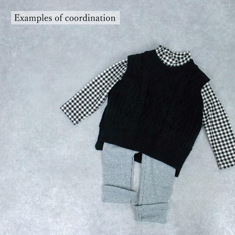 レギンス ベビー キッズ スパッツ パンツ ズボン 長ズボン リブ 女の子 男の子 ベビー服 子供服 子ども服 春 秋 冬 秋冬 可愛い おしゃれ 80 90 100 |  | 12