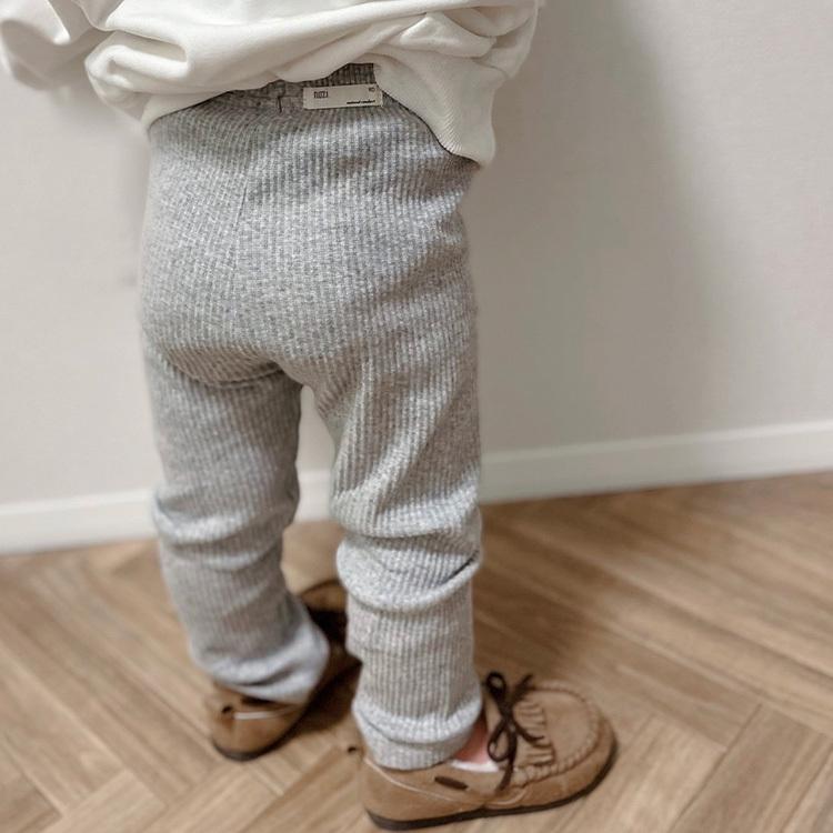 レギンス ベビー キッズ スパッツ パンツ ズボン 長ズボン リブ 女の子 男の子 ベビー服 子供服 子ども服 春 秋 冬 秋冬 可愛い おしゃれ 80 90 100 |  | 15