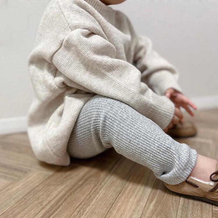 レギンス ベビー キッズ スパッツ パンツ ズボン 長ズボン リブ 女の子 男の子 ベビー服 子供服 子ども服 春 秋 冬 秋冬 可愛い おしゃれ 80 90 100 |  | 16