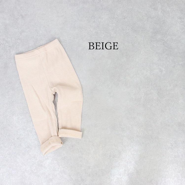 レギンス ベビー キッズ スパッツ パンツ ズボン 長ズボン リブ 女の子 男の子 ベビー服 子供服 子ども服 春 秋 冬 秋冬 可愛い おしゃれ 80 90 100 |  | 02
