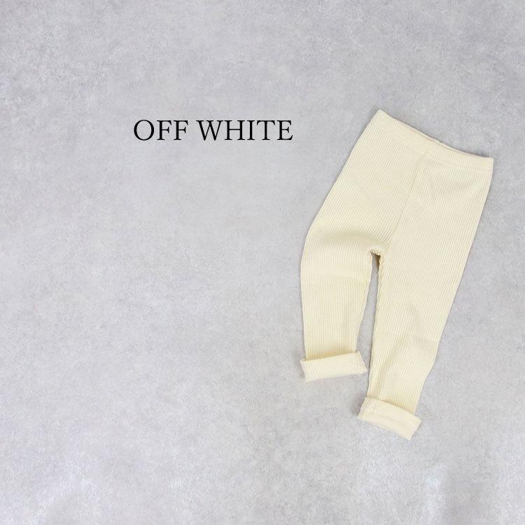レギンス ベビー キッズ スパッツ パンツ ズボン 長ズボン リブ 女の子 男の子 ベビー服 子供服 子ども服 春 秋 冬 秋冬 可愛い おしゃれ 80 90 100 |  | 03