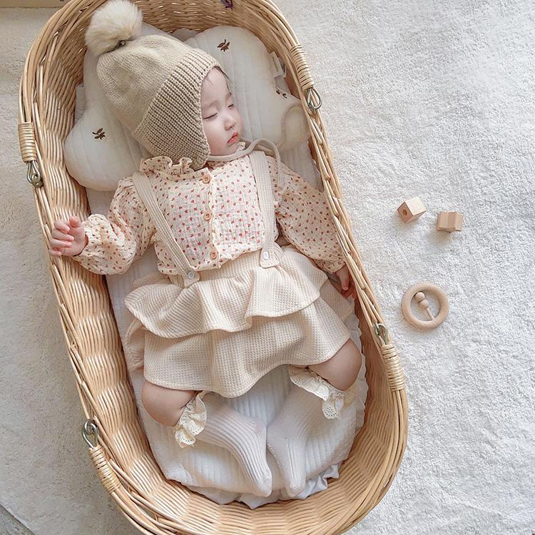 ベビー服 サロペット ロンパース 子ども服 秋服 女の子 ベビー キッズ フリル 春 夏 秋 冬 おしゃれ 可愛い かわいい 出産祝い キッズ服 韓国 70 80 90 |  | 15