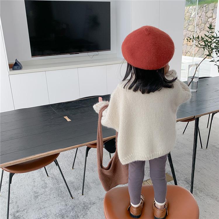 カーディガン ベビー キッズ ケーブル編み ニット セーター ベビー服 子供服 子ども服 男の子 女の子 秋冬 秋 冬 春 長袖 もこもこ 可愛い 80 90 100 110 |  | 17