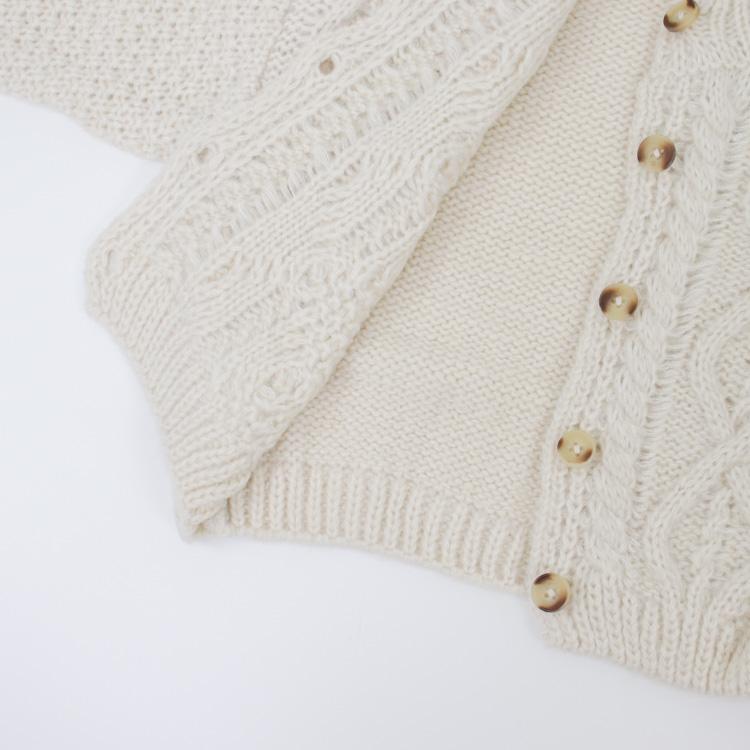 カーディガン ベビー キッズ ケーブル編み ニット セーター ベビー服 子供服 子ども服 男の子 女の子 秋冬 秋 冬 春 長袖 もこもこ 可愛い 80 90 100 110 |  | 05