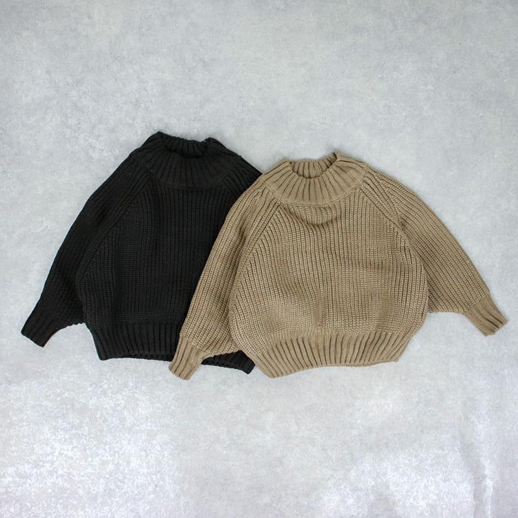 ニットセーター キッズ ベビー 子供 男の子 女の子 秋冬 秋 冬 長袖 セーター ニット キッズ服 子供服 子ども服 秋服 冬服 かわいい 80 90 100 110 |  | 01