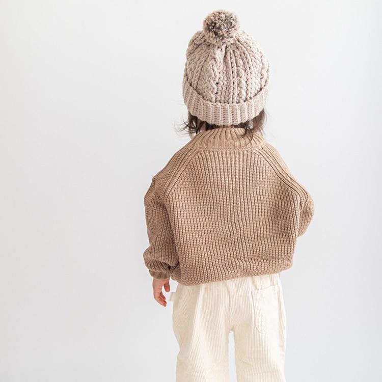 ニットセーター キッズ ベビー 子供 男の子 女の子 秋冬 秋 冬 長袖 セーター ニット キッズ服 子供服 子ども服 秋服 冬服 かわいい 80 90 100 110 |  | 10