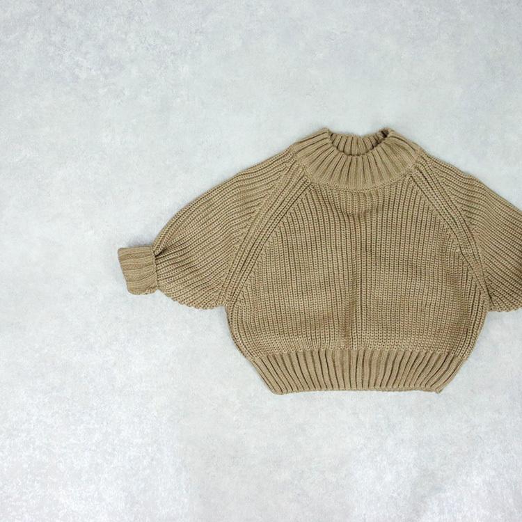 ニットセーター キッズ ベビー 子供 男の子 女の子 秋冬 秋 冬 長袖 セーター ニット キッズ服 子供服 子ども服 秋服 冬服 かわいい 80 90 100 110 |  | 02
