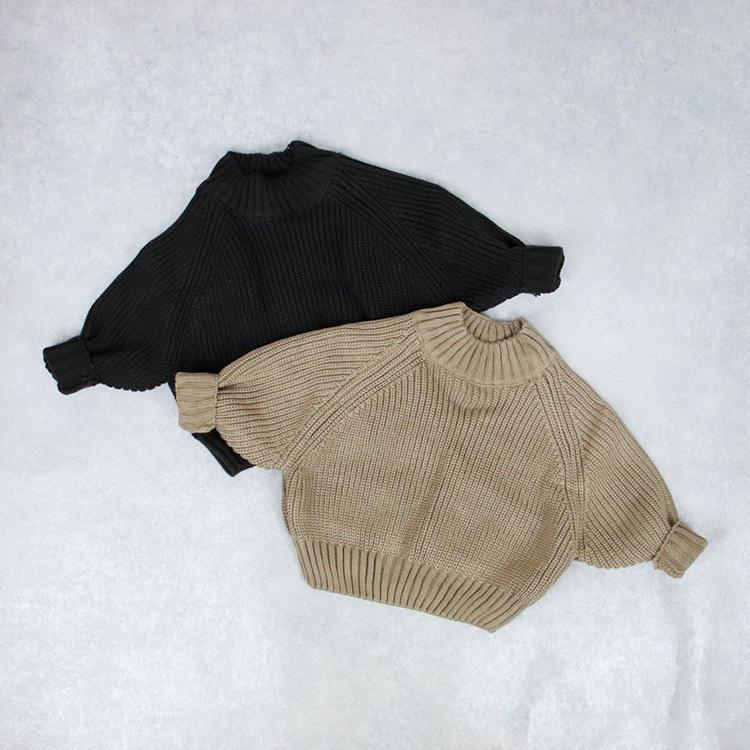 ニットセーター キッズ ベビー 子供 男の子 女の子 秋冬 秋 冬 長袖 セーター ニット キッズ服 子供服 子ども服 秋服 冬服 かわいい 80 90 100 110 |  | 04