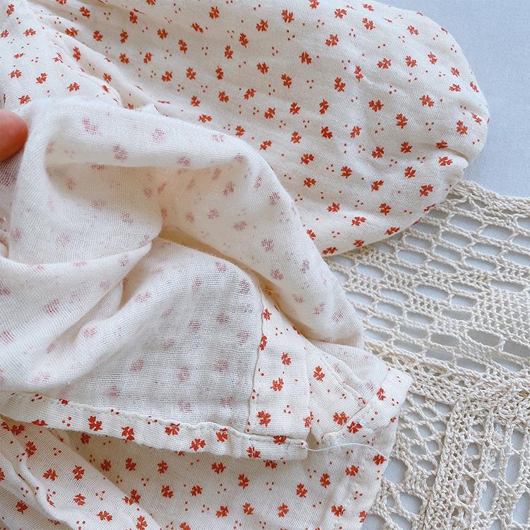 ベビー服 ブラウス シャツ 子ども服 長袖 ロングスリーブ 女の子 ベビー キッズ フリル 春 夏 秋 冬 おしゃれ 可愛い かわいい 出産祝い 韓国 70 80 90 |  | 05