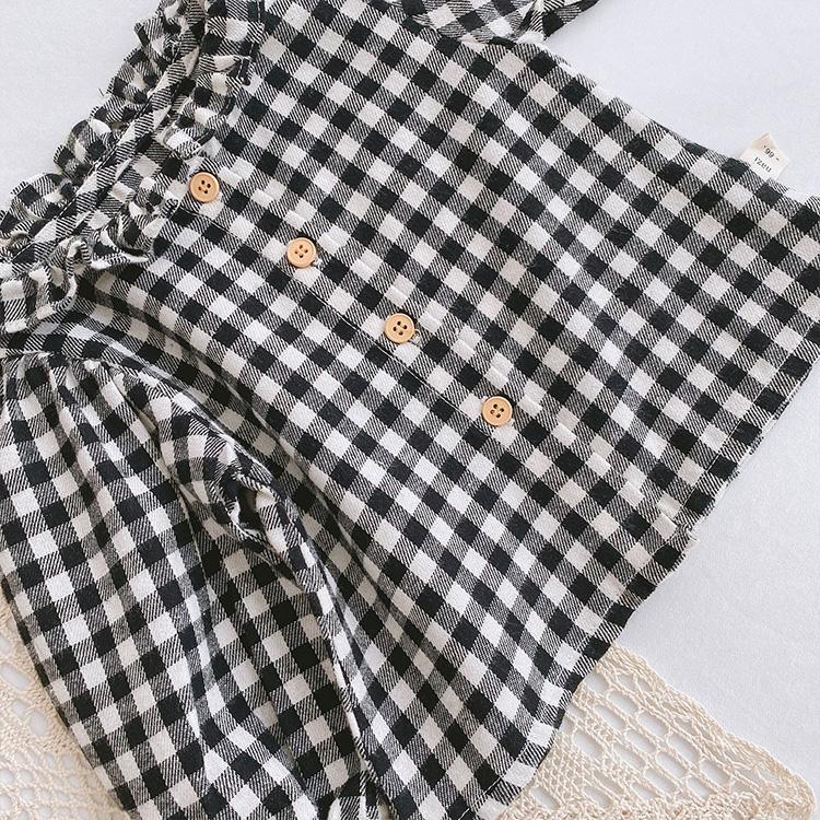 ベビー服 ブラウス シャツ 子ども服 長袖 ロングスリーブ 女の子 ベビー キッズ フリル 春 夏 秋 冬 おしゃれ 可愛い かわいい 出産祝い 韓国 70 80 90 |  | 07