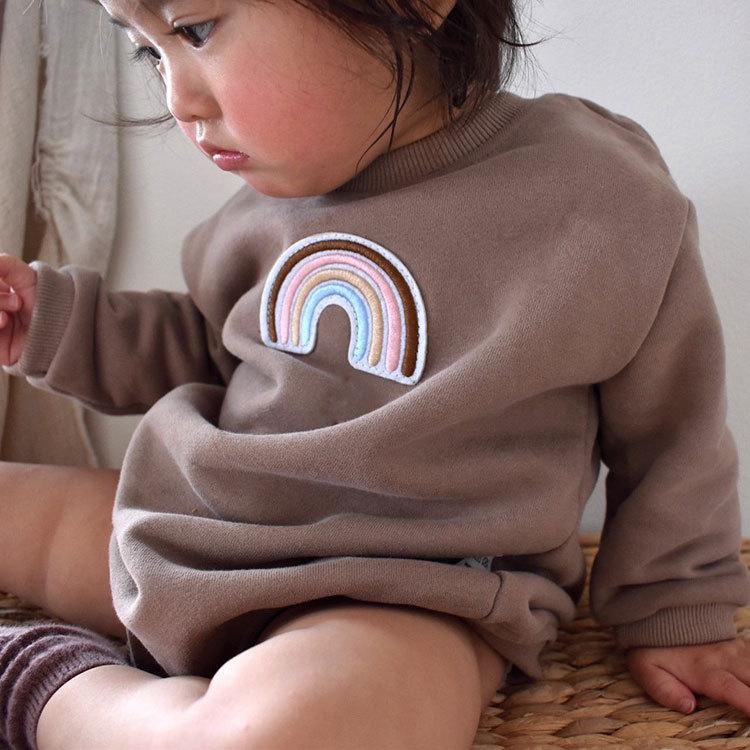 ロンパース ベビー ベビー服 子供服 子ども服 ルームウェア パジャマ 男の子 女の子 秋 冬 秋冬 長袖 おしゃれ 可愛い かわいい 出産祝い 赤ちゃん 安い 60 |  | 11