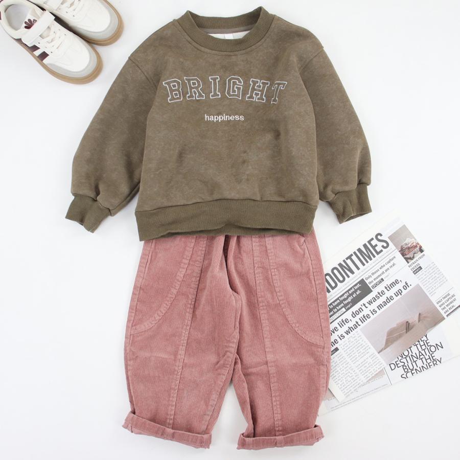ベビー服 コーデュロイパンツ ベビー キッズ 男の子 女の子 パンツ ズボン 長ズボン  春 秋 冬 春服 秋服 冬服 子ども服 子ども 子供 ロングパンツ 無地 |  | 11