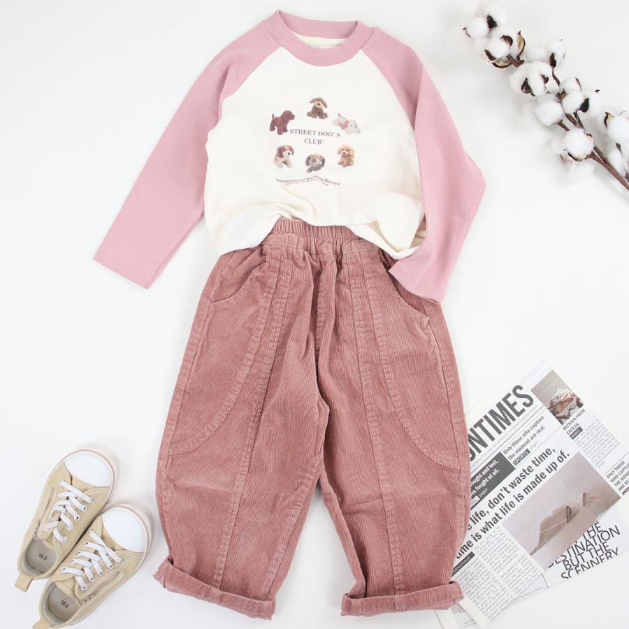ベビー服 コーデュロイパンツ ベビー キッズ 男の子 女の子 パンツ ズボン 長ズボン  春 秋 冬 春服 秋服 冬服 子ども服 子ども 子供 ロングパンツ 無地 |  | 12