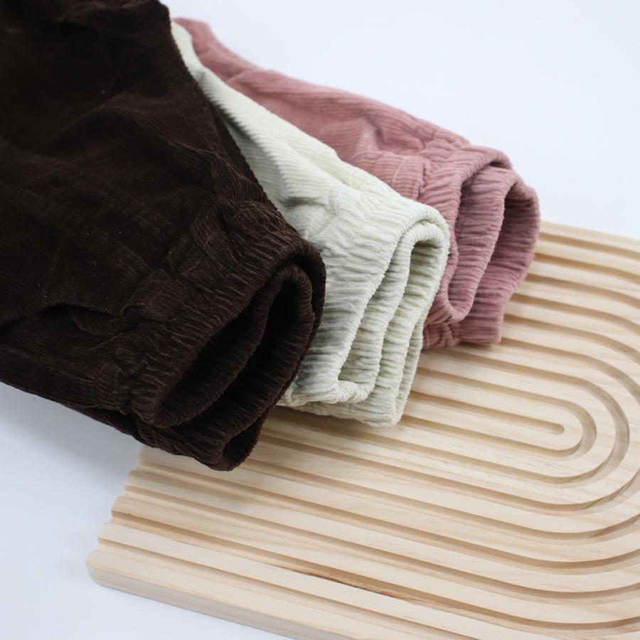 ベビー服 コーデュロイパンツ ベビー キッズ 男の子 女の子 パンツ ズボン 長ズボン  春 秋 冬 春服 秋服 冬服 子ども服 子ども 子供 ロングパンツ 無地 |  | 08