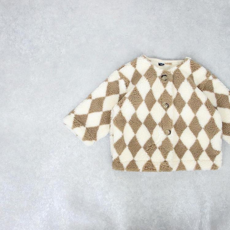 ボアジャケット ベビー キッズ ベビー服 キッズ服 トップス ジャケット もこもこ 暖かい アウター 男の子 女の子 子供服 長袖 秋 冬 秋冬 可愛い 110 120 |  | 01