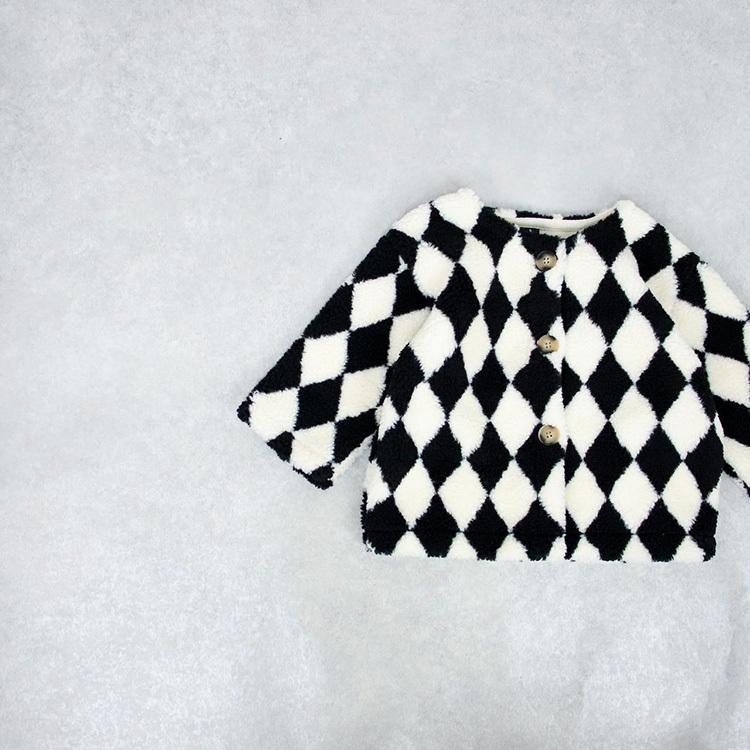 ボアジャケット ベビー キッズ ベビー服 キッズ服 トップス ジャケット もこもこ 暖かい アウター 男の子 女の子 子供服 長袖 秋 冬 秋冬 可愛い 110 120 |  | 02