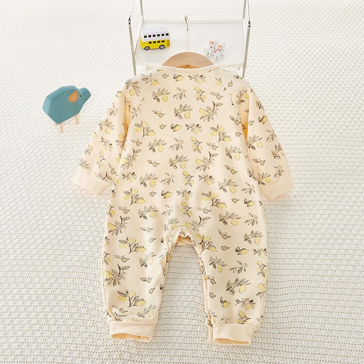 大特価 ベビー服 ロンパース カバーオール パジャマ 子ども服 男の子 女の子 ベビー 春 夏 秋 冬 長袖 おしゃれ 可愛い レモン 韓国 韓国ベビー服 Babylonrooftop Com Au