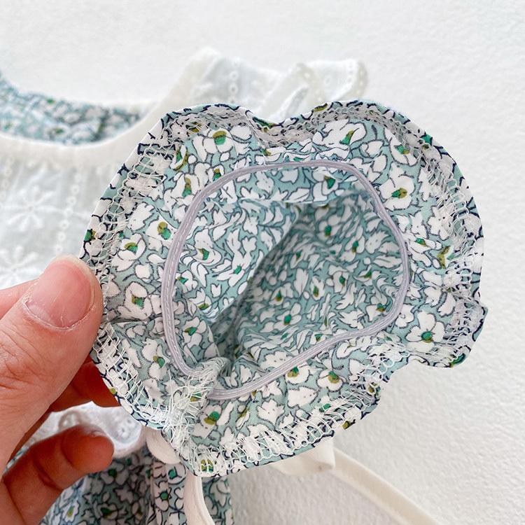 ベビー服 キッズ服 姉妹コーデ 姉妹リンク ロンパース ワンピース ドレス キッズ ベビー 姉妹 コーデ お揃い おそろい コーデセット 女の子 子供服 70 80 90 100 |  | 11