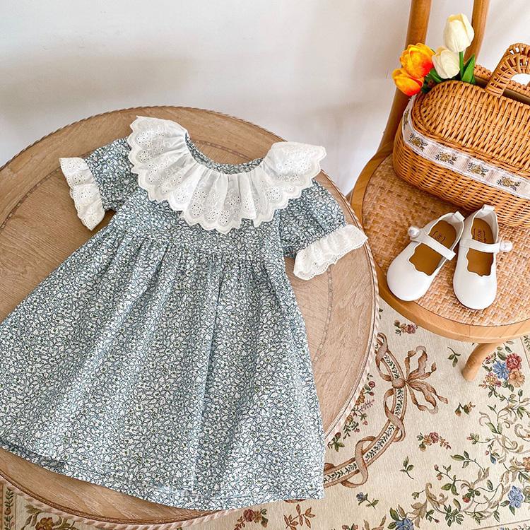 ベビー服 キッズ服 姉妹コーデ 姉妹リンク ロンパース ワンピース ドレス キッズ ベビー 姉妹 コーデ お揃い おそろい コーデセット 女の子 子供服 70 80 90 100 |  | 09