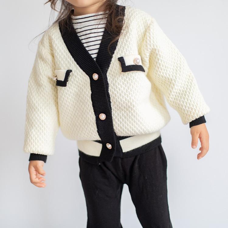 カーディガン ベビー キッズ ニット セーター ケーブル編み ベビー服 子供服 子ども服 男の子 女の子 秋冬 秋 冬 春 長袖 秋服 冬服 もこもこ 防寒 暖かい |  | 11