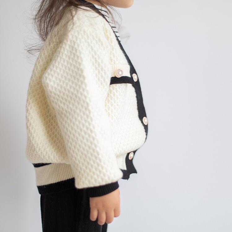 カーディガン ベビー キッズ ニット セーター ケーブル編み ベビー服 子供服 子ども服 男の子 女の子 秋冬 秋 冬 春 長袖 秋服 冬服 もこもこ 防寒 暖かい |  | 12