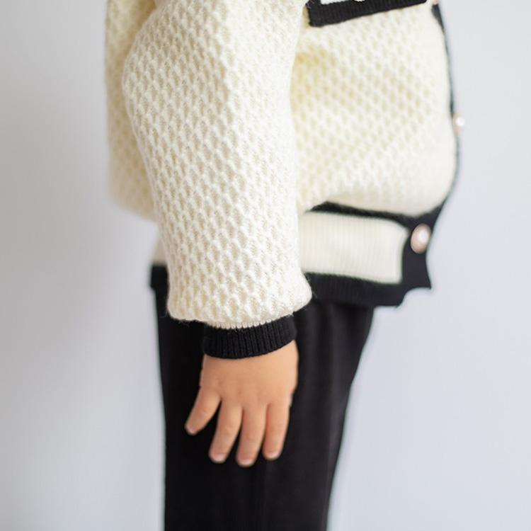 カーディガン ベビー キッズ ニット セーター ケーブル編み ベビー服 子供服 子ども服 男の子 女の子 秋冬 秋 冬 春 長袖 秋服 冬服 もこもこ 防寒 暖かい |  | 14