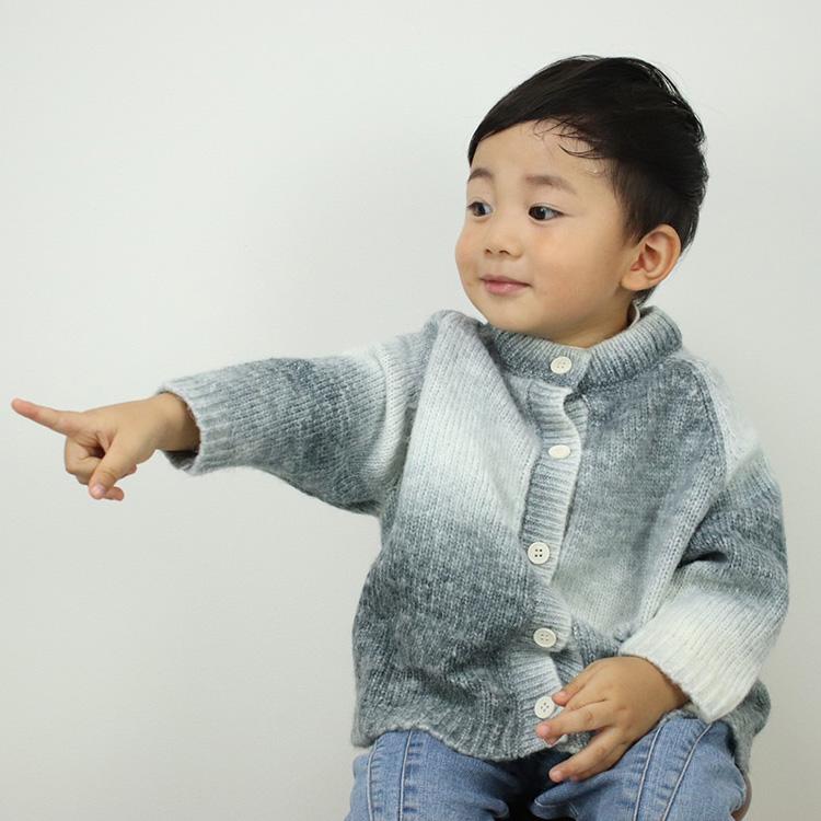 カーディガン ベビー キッズ ニット ベビー服 子供服 子ども服 男の子 女の子 秋冬 秋 冬 春 長袖 秋服 冬服 もこもこ 防寒 暖かい おしゃれ 可愛い |  | 07