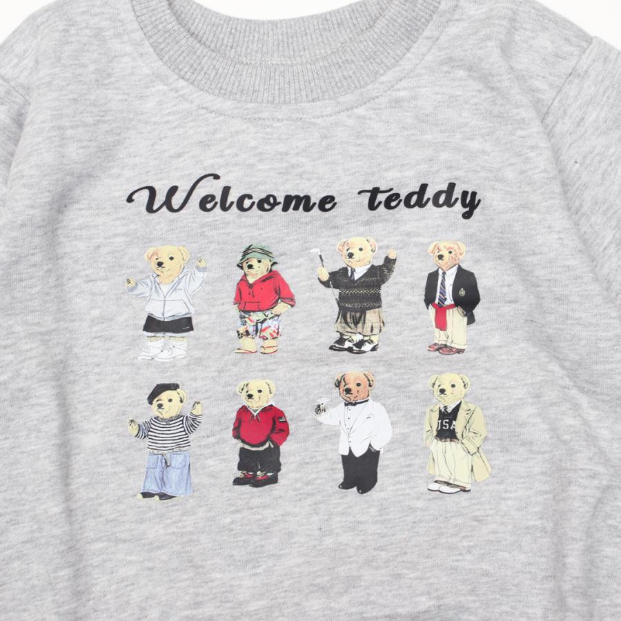 ロンパース ベビー ベビー服 子供服 子ども服 ルームウェア パジャマ 男の子 女の子 秋 冬 秋冬 長袖 おしゃれ 可愛い 出産祝い 赤ちゃんクマ 熊 韓国 70 80 |  | 05