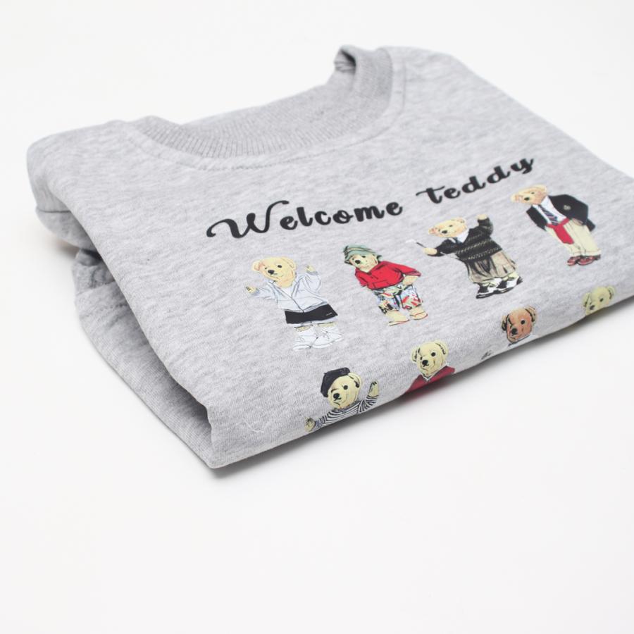 ロンパース ベビー ベビー服 子供服 子ども服 ルームウェア パジャマ 男の子 女の子 秋 冬 秋冬 長袖 おしゃれ 可愛い 出産祝い 赤ちゃんクマ 熊 韓国 70 80 |  | 08