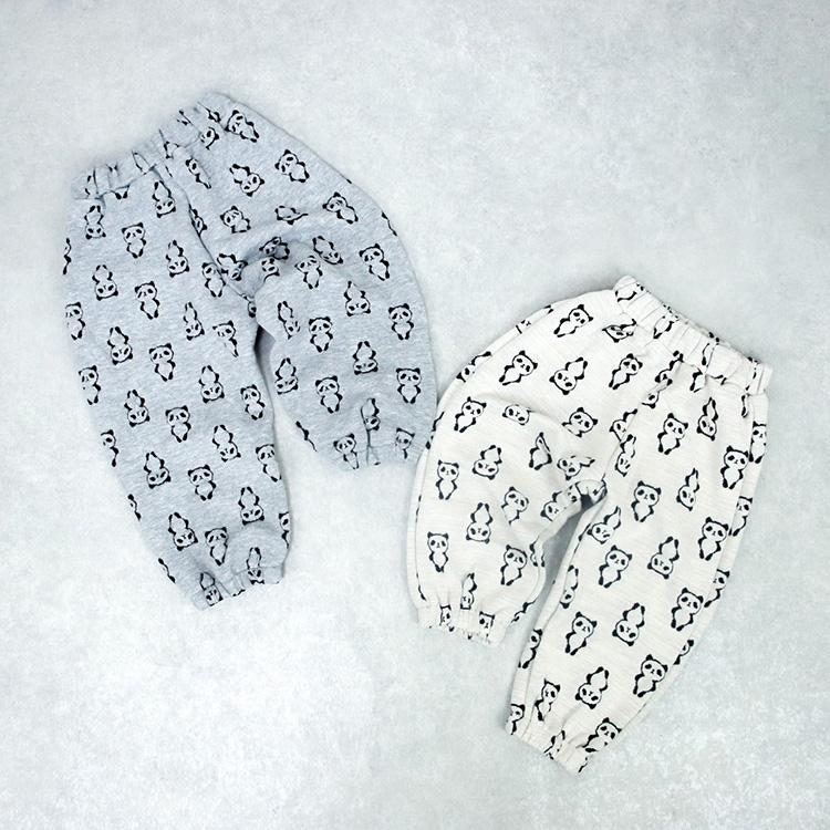 ベビー服 セットアップ 上下セット スウェット スエット 子ども服 男の子 女の子 ベビー キッズ 子供 子ども 秋冬 秋 冬 春 長袖 秋服 冬服 パンダ 110 120 |  | 09