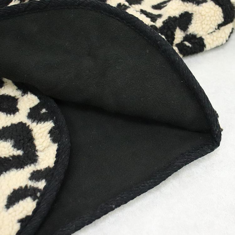 ボアジャケット ヒョウ柄 レオパード もこもこ アウター トップス 裏起毛 ベビー キッズ 女の子 男の子 長袖 冬 防寒 暖かい おしゃれ 可愛い ベビー服 子ども服 |  | 04