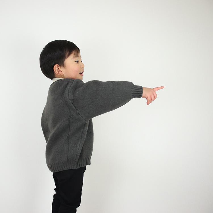 ニットセーター トップス キッズ ベビー 子供 男の子 女の子 秋冬 秋 冬 長袖 セーター ニット 子ども服 冬服 おしゃれ 可愛い 厚手 防寒 韓国 ベビー服 100 |  | 11