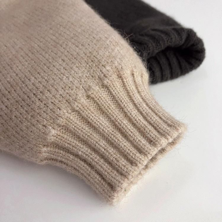 ニットセーター トップス キッズ ベビー 子供 男の子 女の子 秋冬 秋 冬 長袖 セーター ニット 子ども服 冬服 おしゃれ 可愛い 厚手 防寒 韓国 ベビー服 100 |  | 07