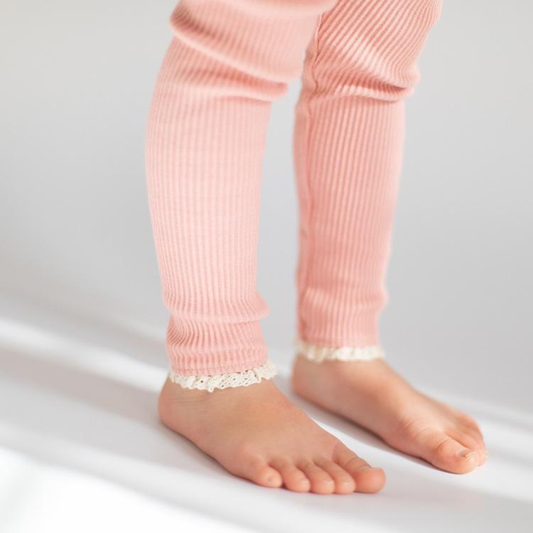 レギンス ベビー キッズ スパッツ パンツ ズボン 長ズボン リブ 女の子 ベビー服 子ども服 春 秋 冬 秋冬 可愛い おしゃれ 保育園 幼稚園 韓国 70 80 90 |  | 13