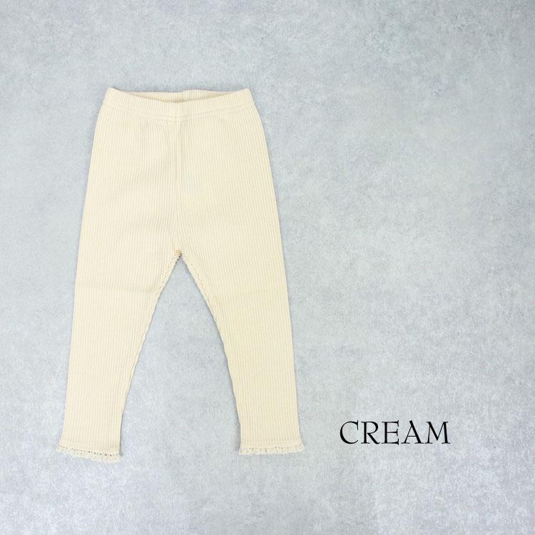 レギンス ベビー キッズ スパッツ パンツ ズボン 長ズボン リブ 女の子 ベビー服 子ども服 春 秋 冬 秋冬 可愛い おしゃれ 保育園 幼稚園 韓国 70 80 90 |  | 02