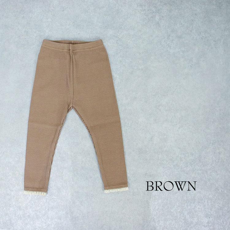 レギンス ベビー キッズ スパッツ パンツ ズボン 長ズボン リブ 女の子 ベビー服 子ども服 春 秋 冬 秋冬 可愛い おしゃれ 保育園 幼稚園 韓国 70 80 90 |  | 03