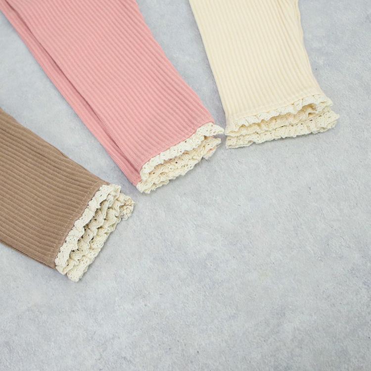 レギンス ベビー キッズ スパッツ パンツ ズボン 長ズボン リブ 女の子 ベビー服 子ども服 春 秋 冬 秋冬 可愛い おしゃれ 保育園 幼稚園 韓国 70 80 90 |  | 06