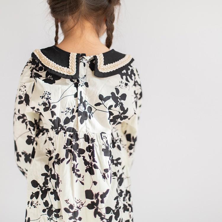 ベビー服 キッズ服 姉妹コーデ 姉妹リンク ロンパース ワンピース ドレス キッズ ベビー お揃い 女の子 子ども服 長袖 秋 冬 春 可愛い 韓国 70  80 90 100 110 |  | 14