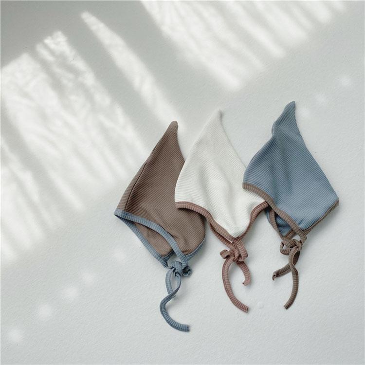 ベビー服 ロンパース リブロンパース 子ども服 男の子 女の子 ベビー キッズ 春 夏 秋 半袖 おしゃれ 可愛い 出産祝い キッズ服 ボンネット付き 韓国 70 80 90 |  | 05