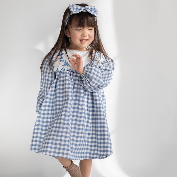 姉妹リンク ベビー服 キッズ服 ロンパース ワンピース ドレス キッズ ベビー 姉妹 お揃い 女の子 子ども服 長袖 秋 冬 春 可愛い 韓国 コットン  80 90 100 110 |  | 12